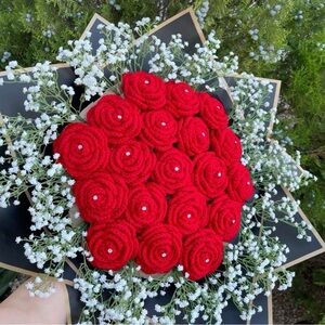 Rose mothers day boquet